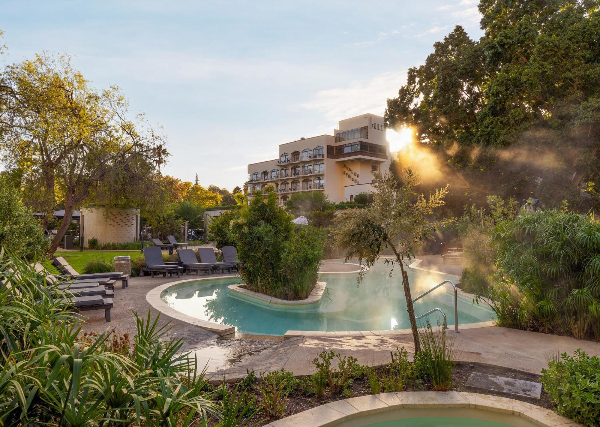 Avalon Springs By Dream Resorts 몬터규 외부 사진