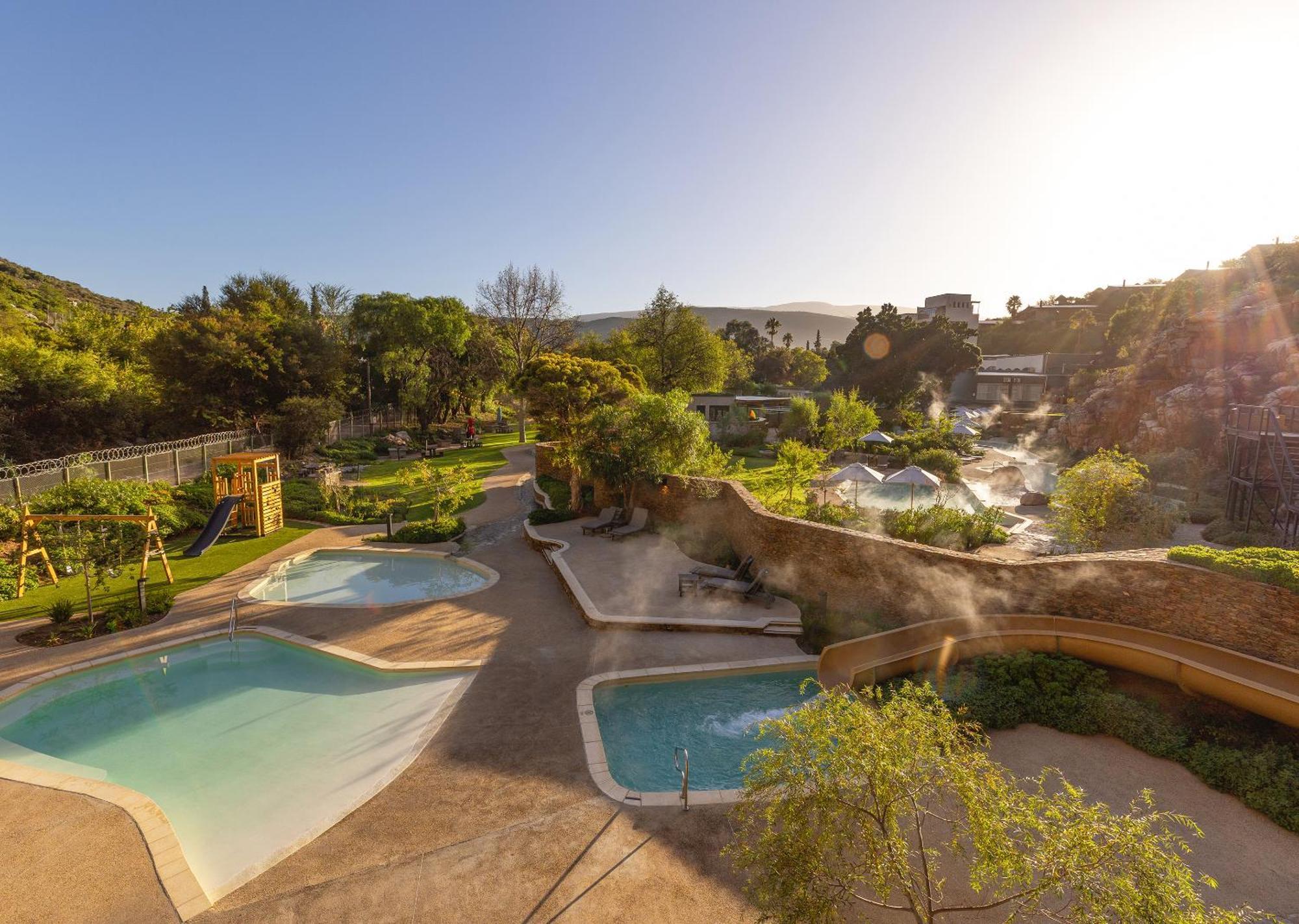 Avalon Springs By Dream Resorts 몬터규 외부 사진