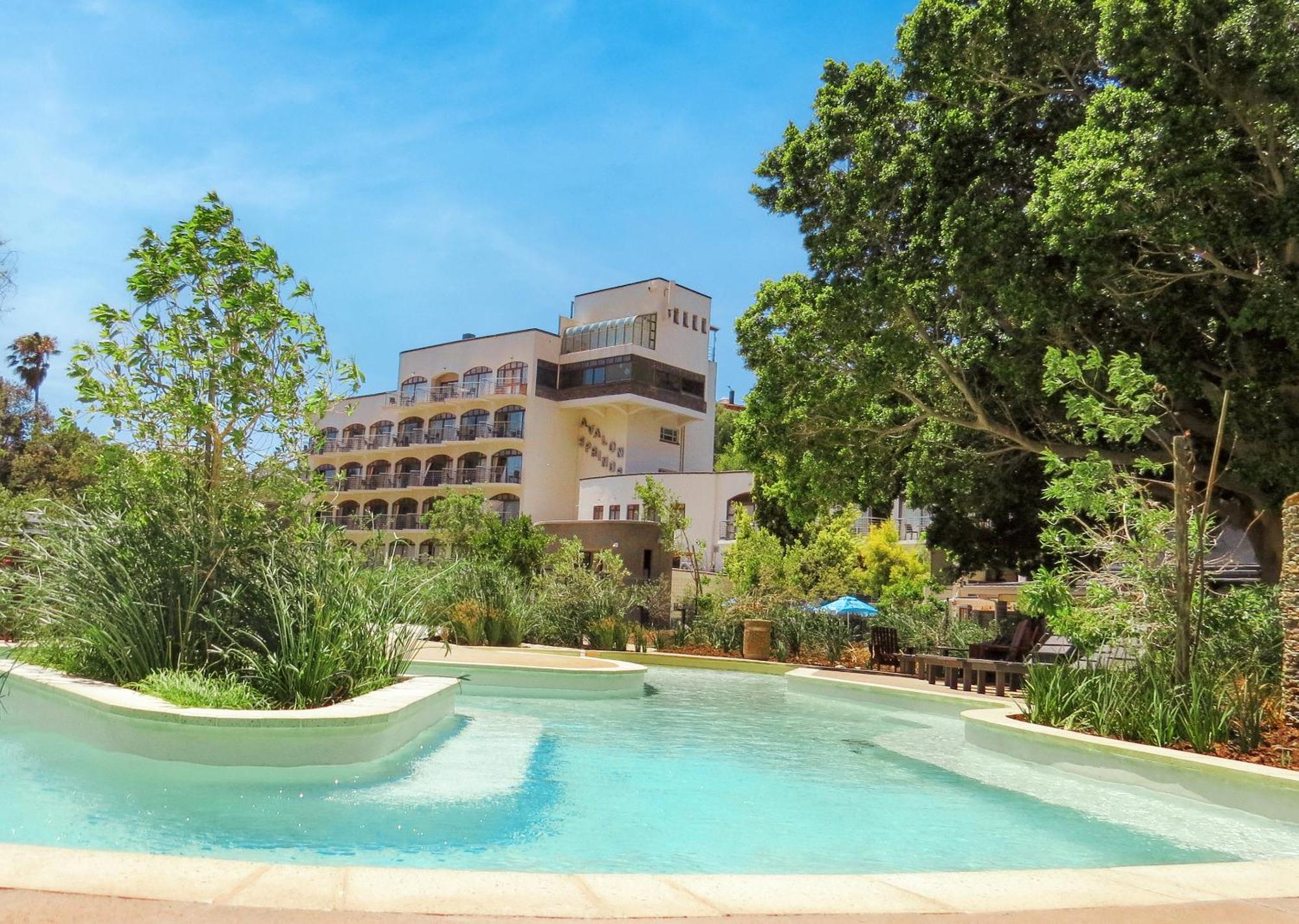 Avalon Springs By Dream Resorts 몬터규 외부 사진