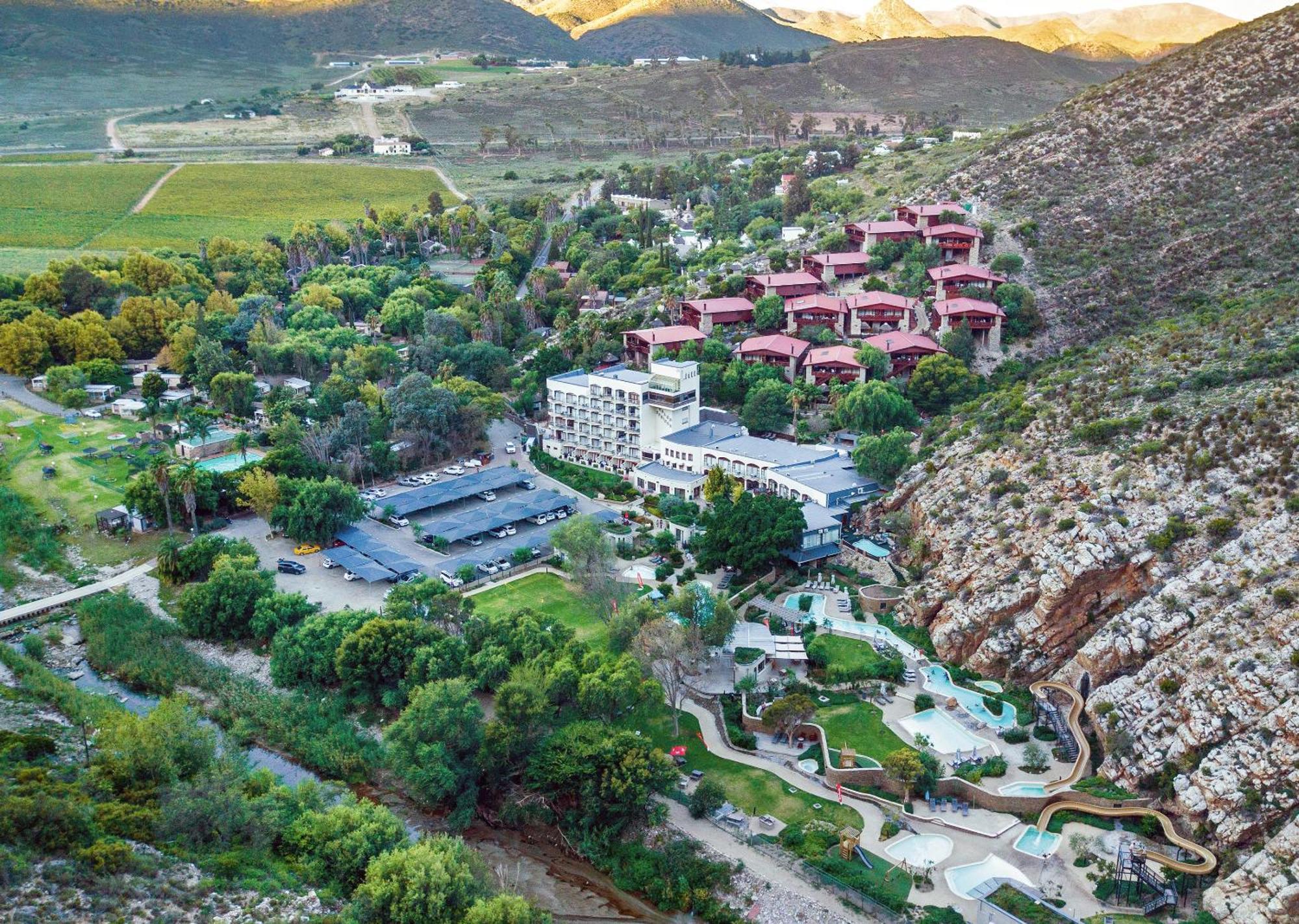 Avalon Springs By Dream Resorts 몬터규 외부 사진