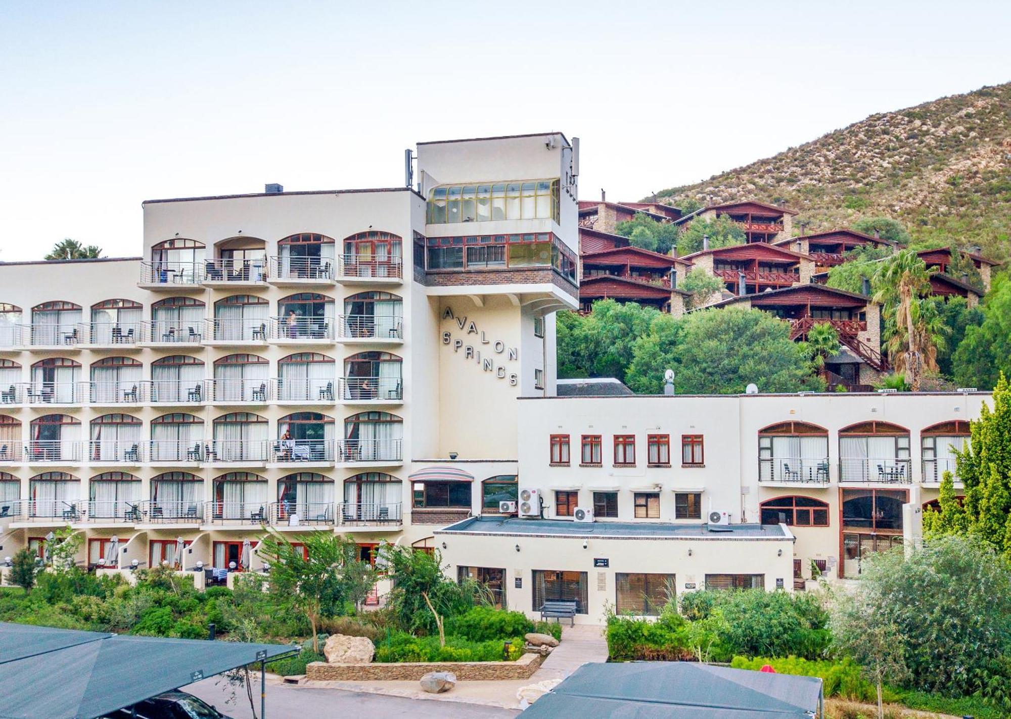 Avalon Springs By Dream Resorts 몬터규 외부 사진