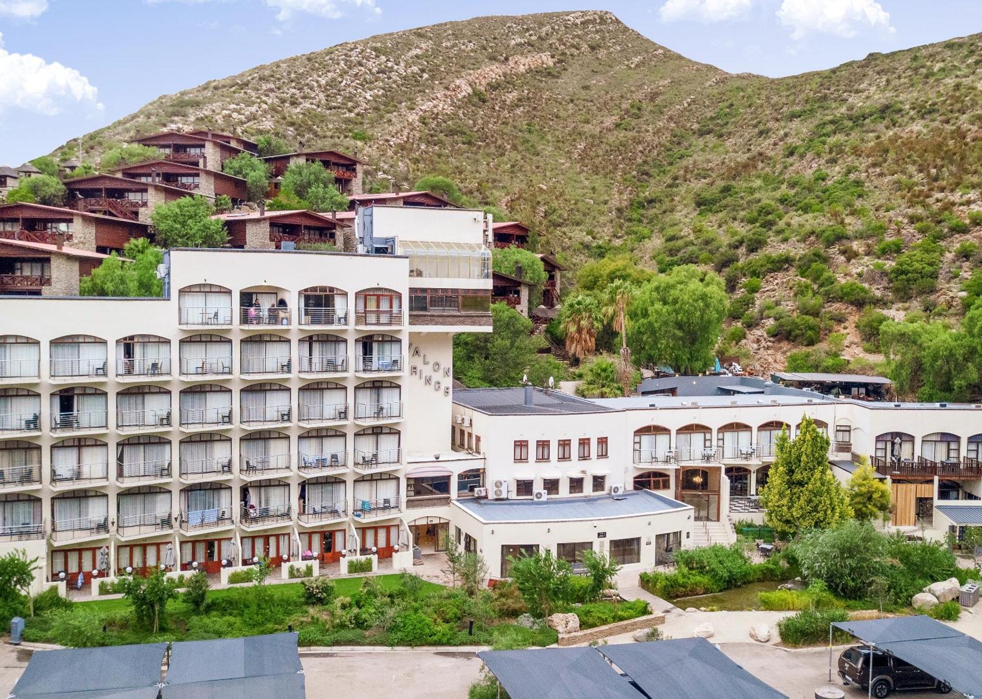 Avalon Springs By Dream Resorts 몬터규 외부 사진