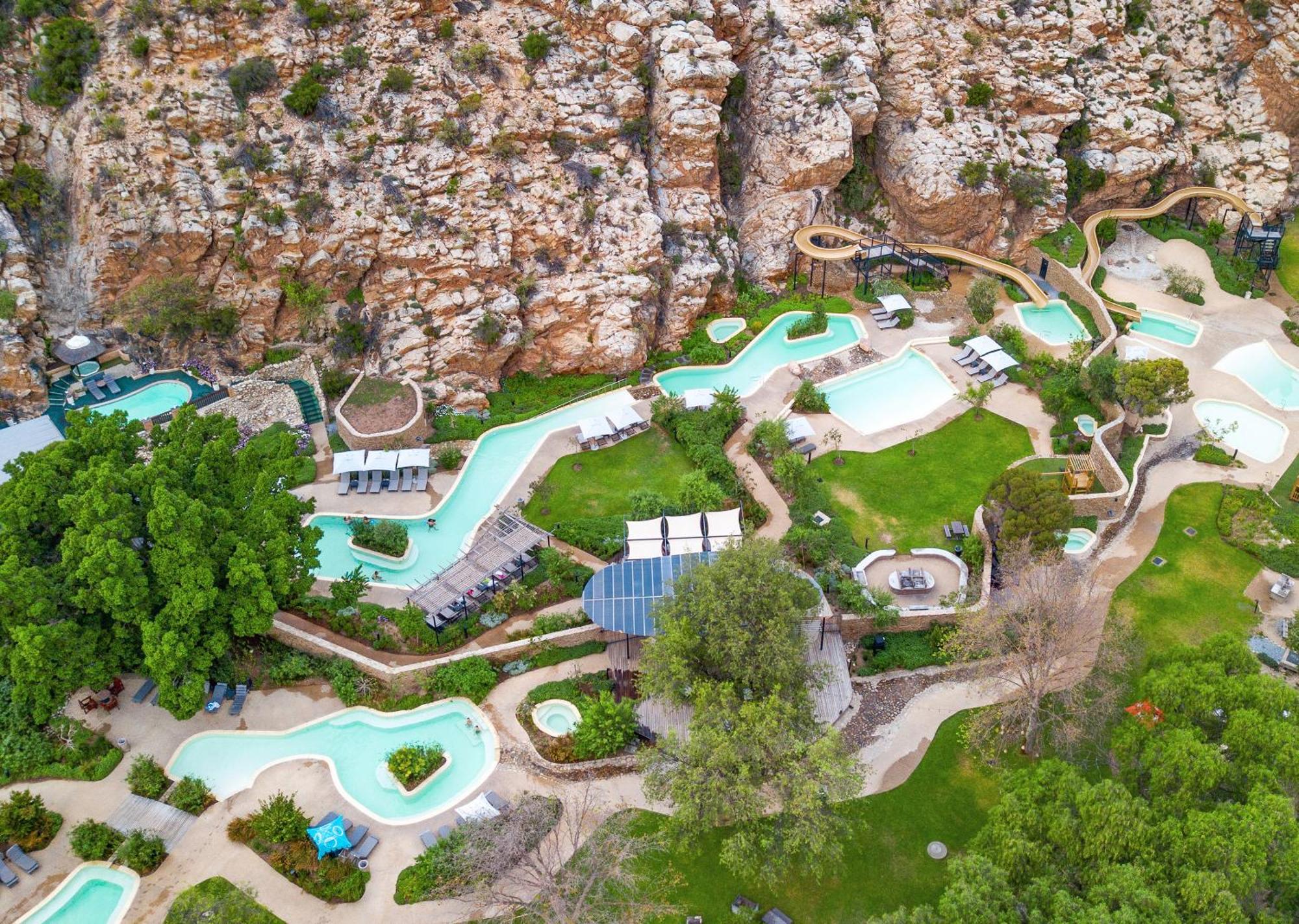 Avalon Springs By Dream Resorts 몬터규 외부 사진