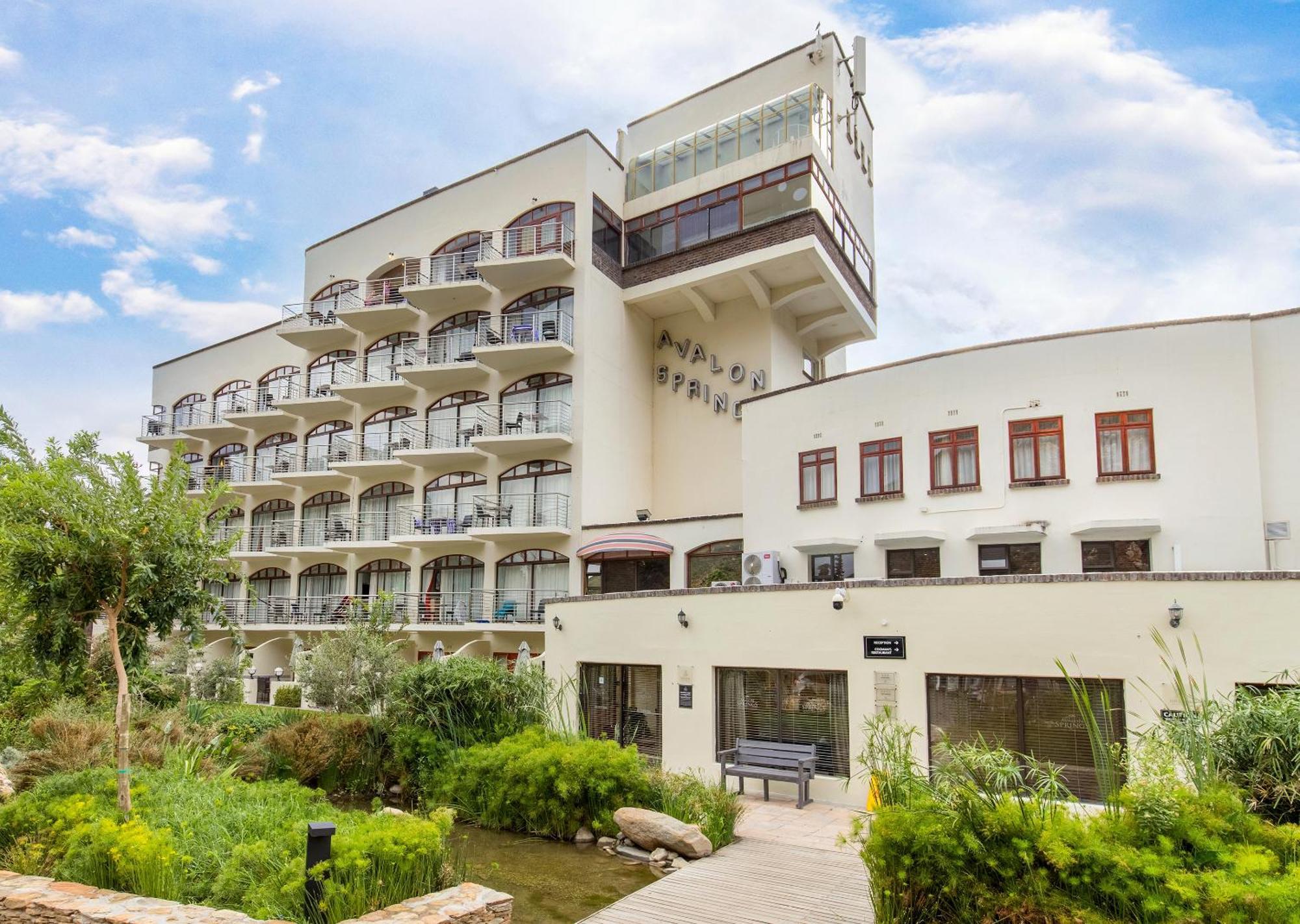 Avalon Springs By Dream Resorts 몬터규 외부 사진